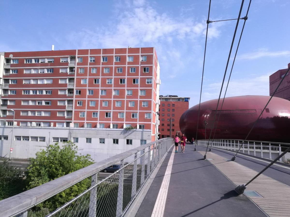 T2 Centre Ville Place Mediterranee Perpignan Eksteriør billede